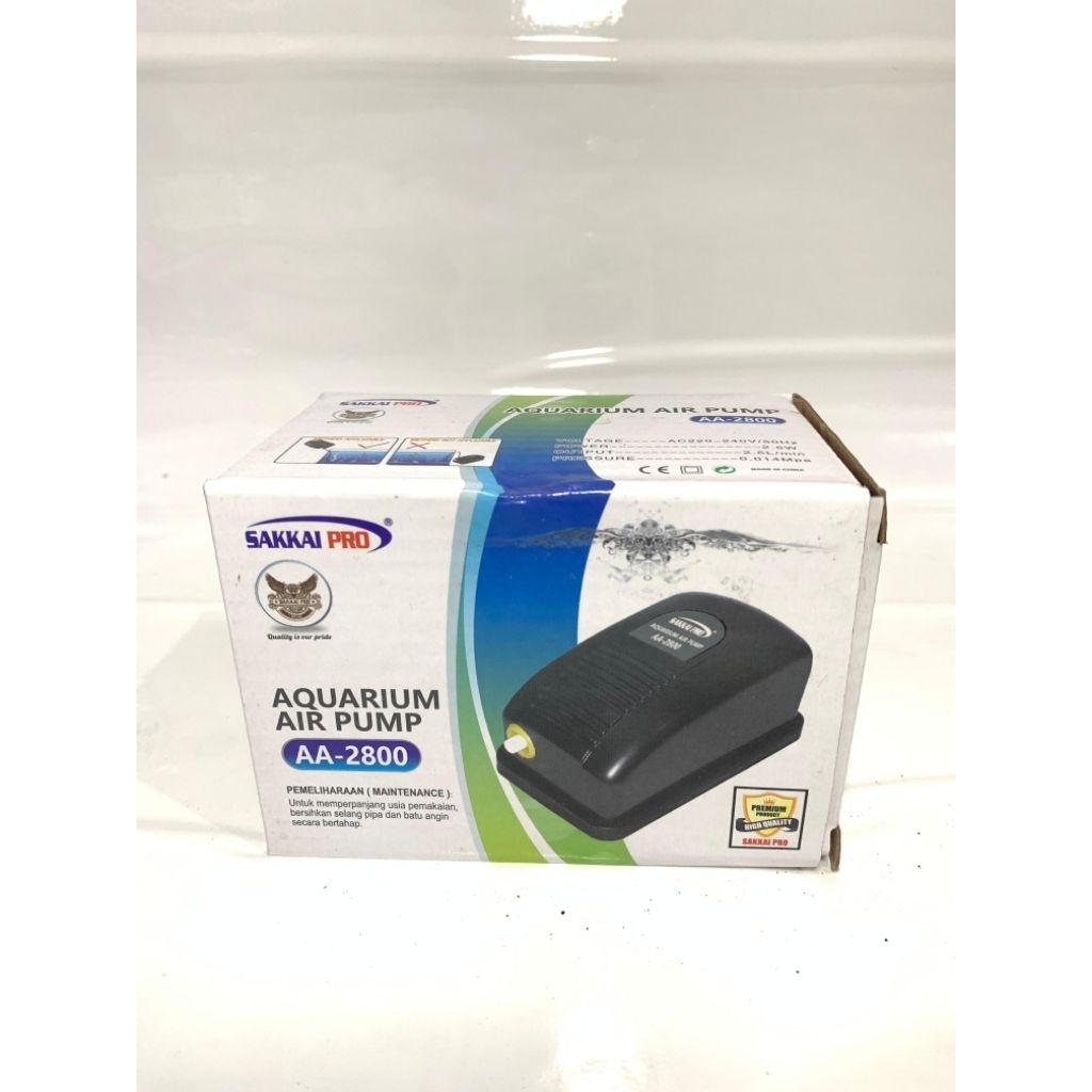 จัดส่งฟรี AIRATOR SAKKAI PRO AA-2800 - HARYADSGLOBAL