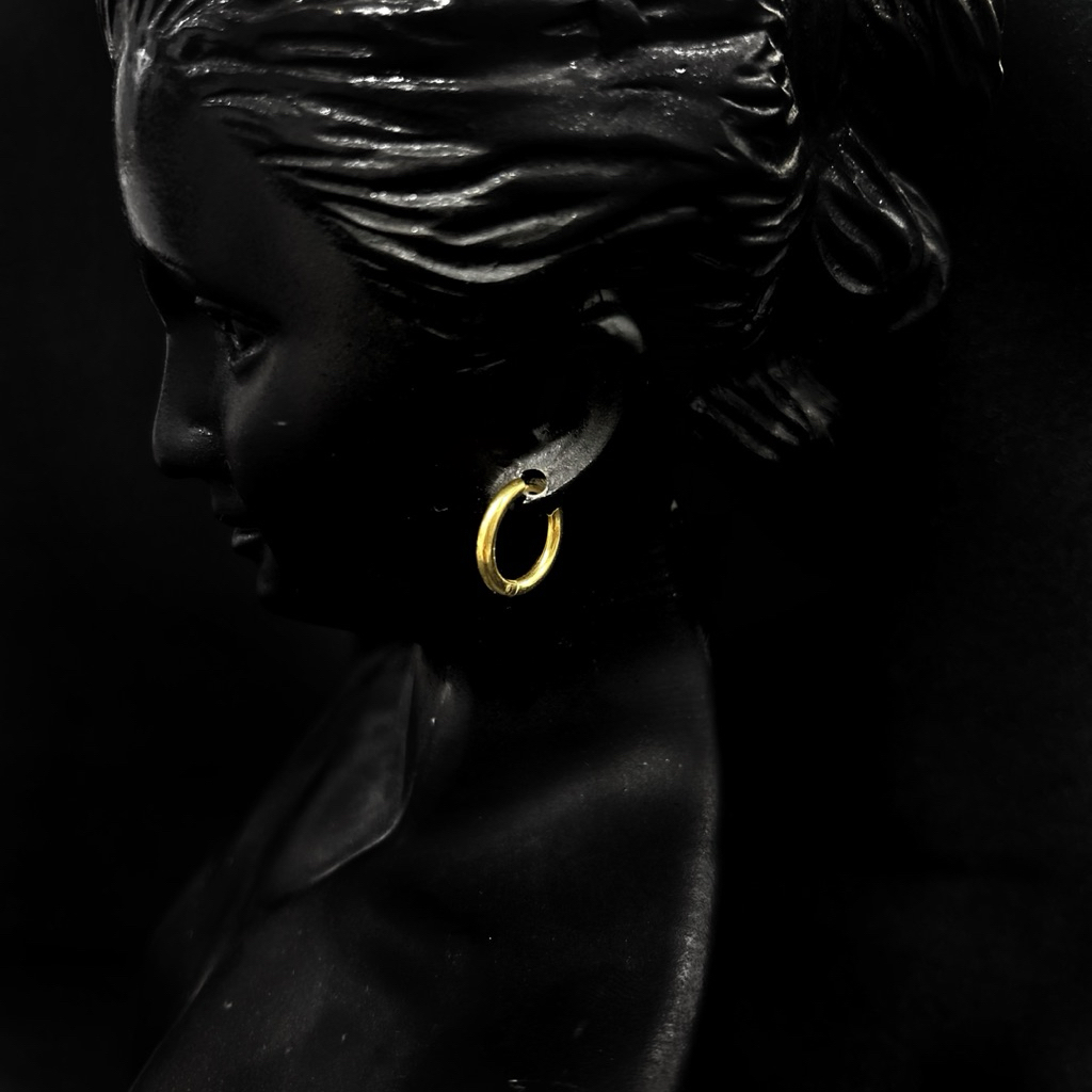 Paseris - Kanya ต่างหูไทเทเนียมผู้หญิง