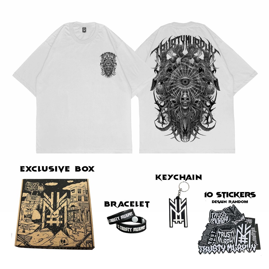 ความเชื่อถือได้ เมอร์ฟี่ | Oversize Divinus Nata