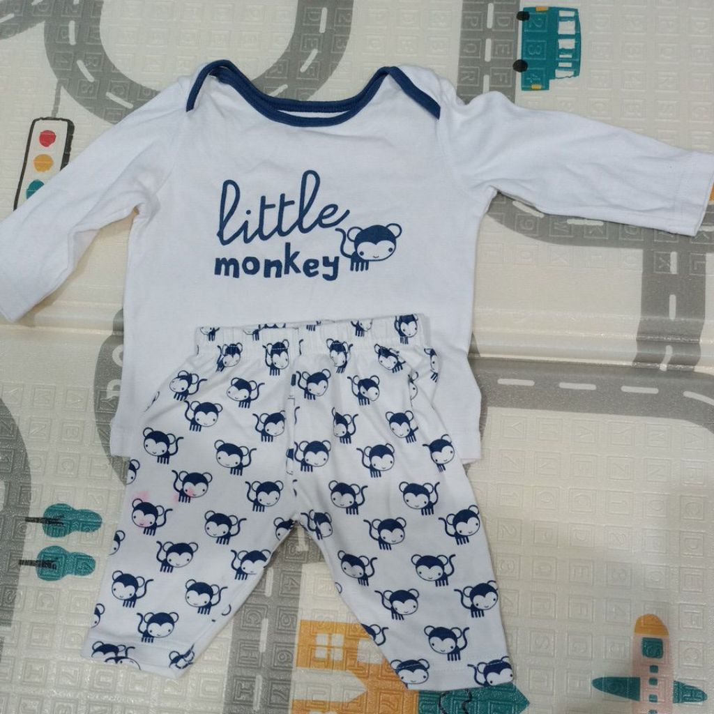 Preloved ลูกใหม่เกิด m*ther c*re 0-3 เดือน