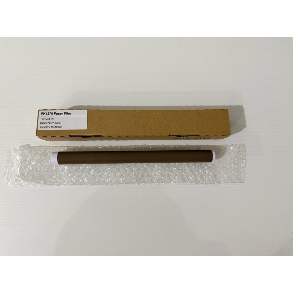 ฟิล์ม Fuser เข้ากันได้กับ Kyocera MA4000x