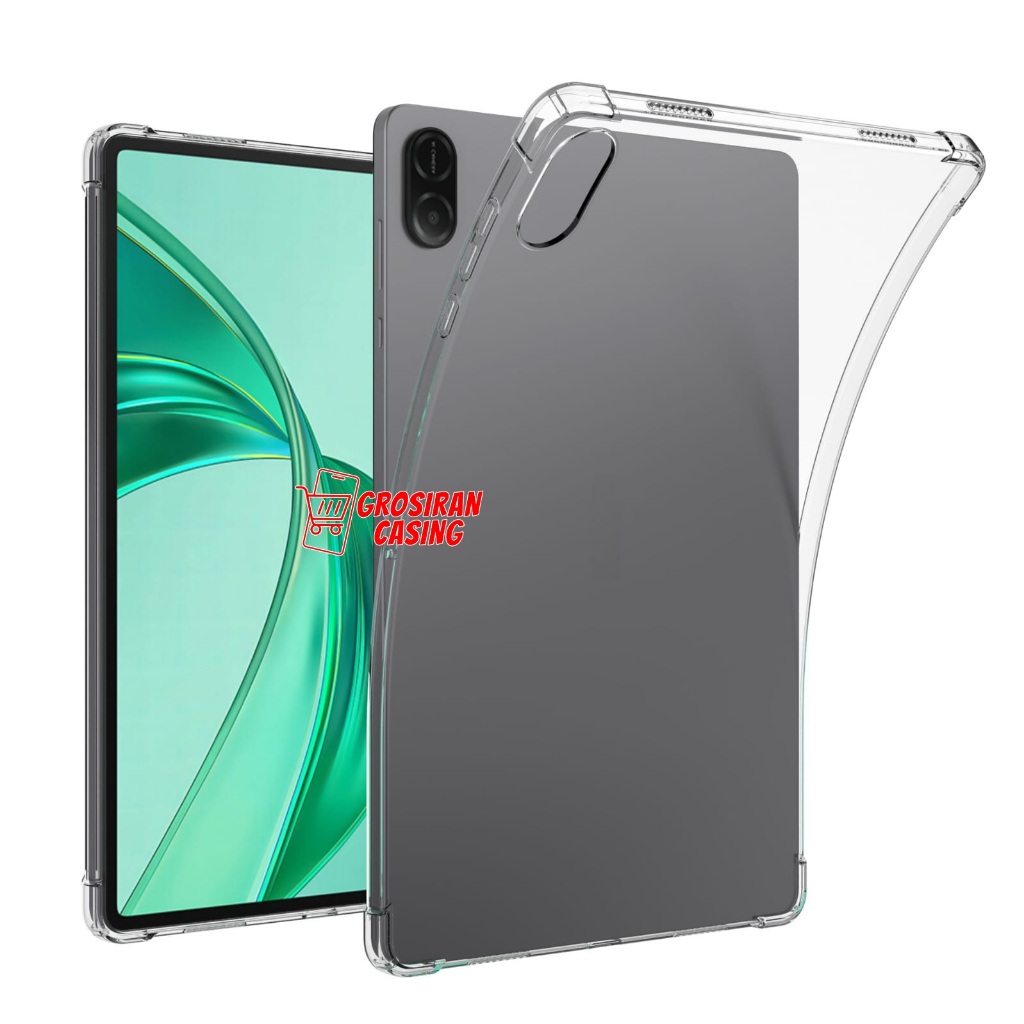 Honor Pad X8A Pad X8B Softcase แท็บเล็ตซิลิโคน Clear TPU Crack Hd ปลอก Honor Pad X8A Honor Pad X8B