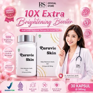 Ruruvie Skin pemutih Badan ampuh