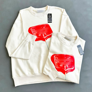 Red  Candy Sweater