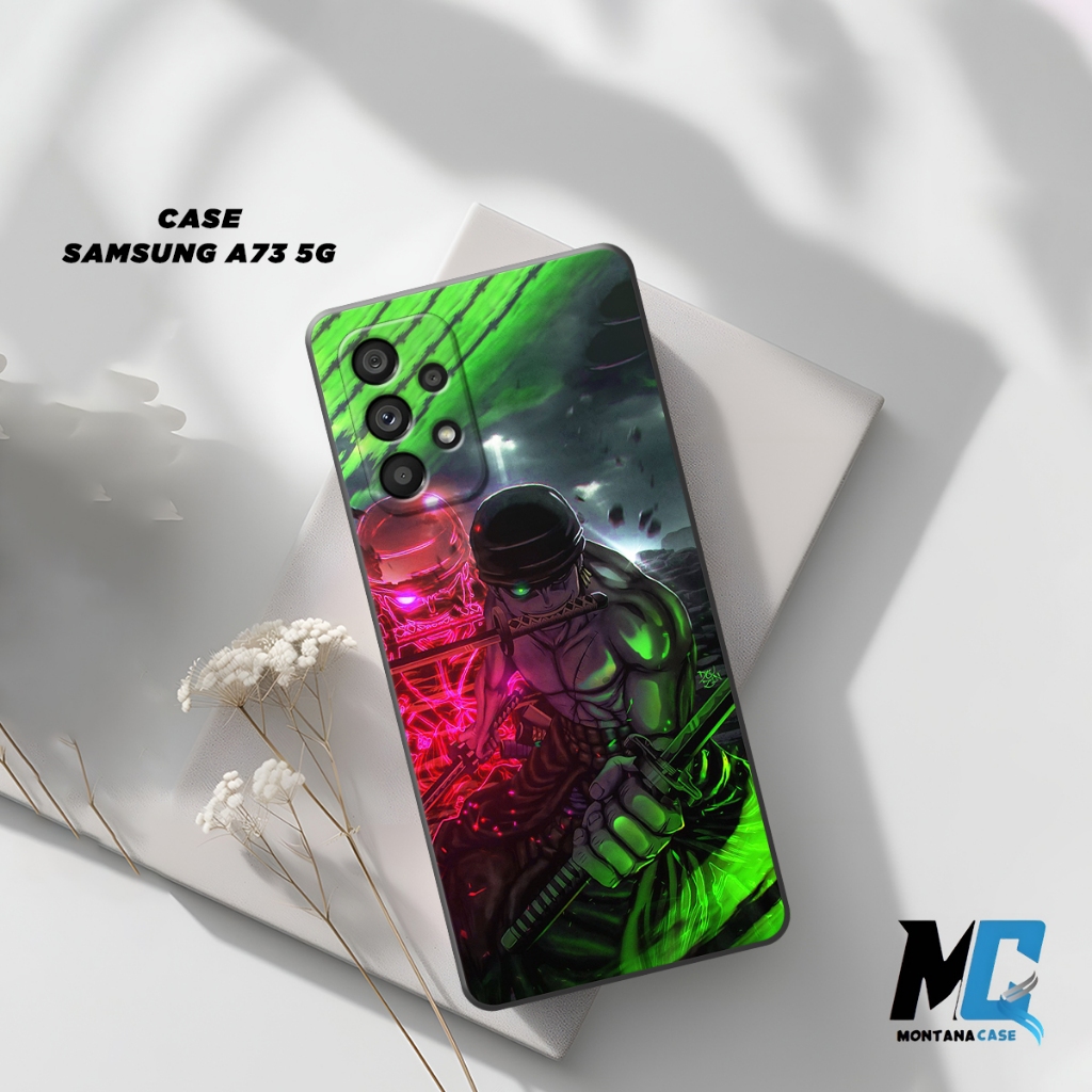 Montana - เคสซิลิโคน - Samsung A71 Samsung A72 4G Samsung A72 5G เคส Samsung A73 5G - เคสล่าสุด -