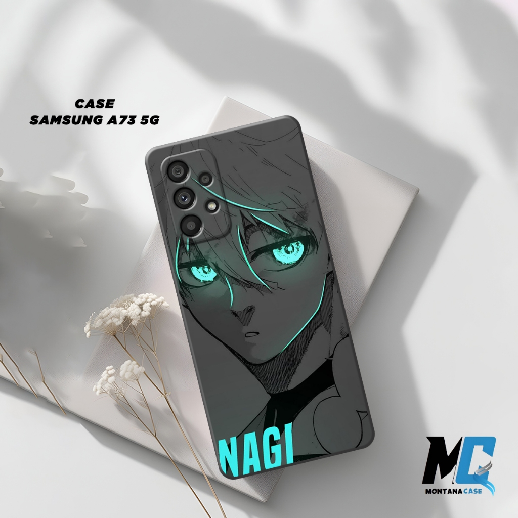 Montana - เคสซิลิโคน - Samsung A71 Samsung A72 4G Samsung A72 5G เคส Samsung A73 5G - เคสล่าสุด -