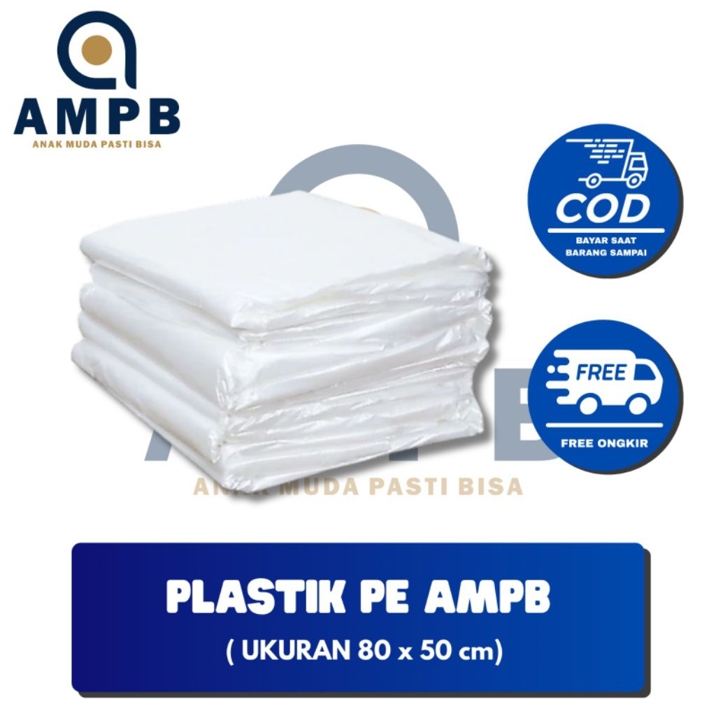 พลาสติก PE AMPB 80**