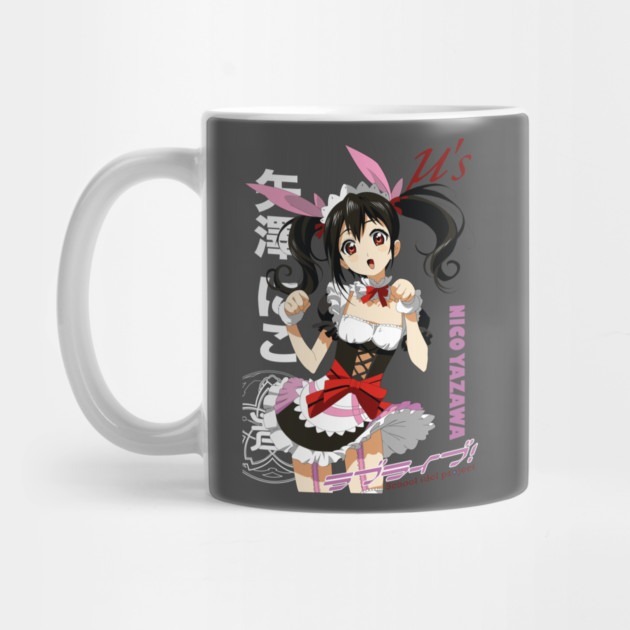 NICO YAZAWA แก้วน้ําเซรามิค