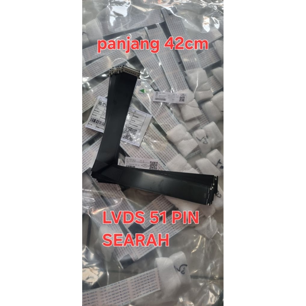 TCL สาย LVDS 40 นิ้ว 40A3 40A5 40S65 40A7