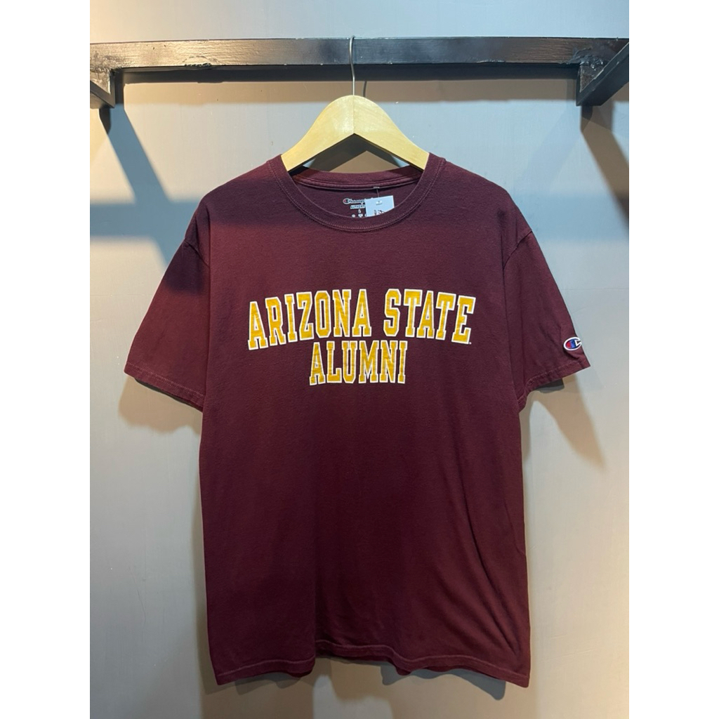 เสื้อยืด Champion Arizona State Alumni