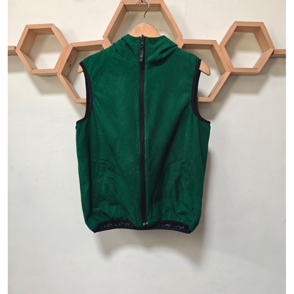 เสื้อกั๊ก Uniqlo Reversible Size M