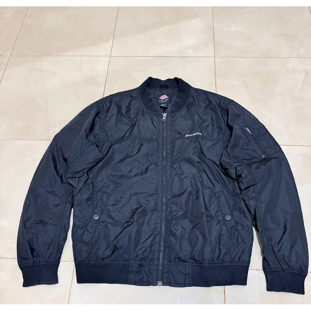 Dickies Bomber Jacket MA-1 โปรดอ่านคําอธิบาย!
