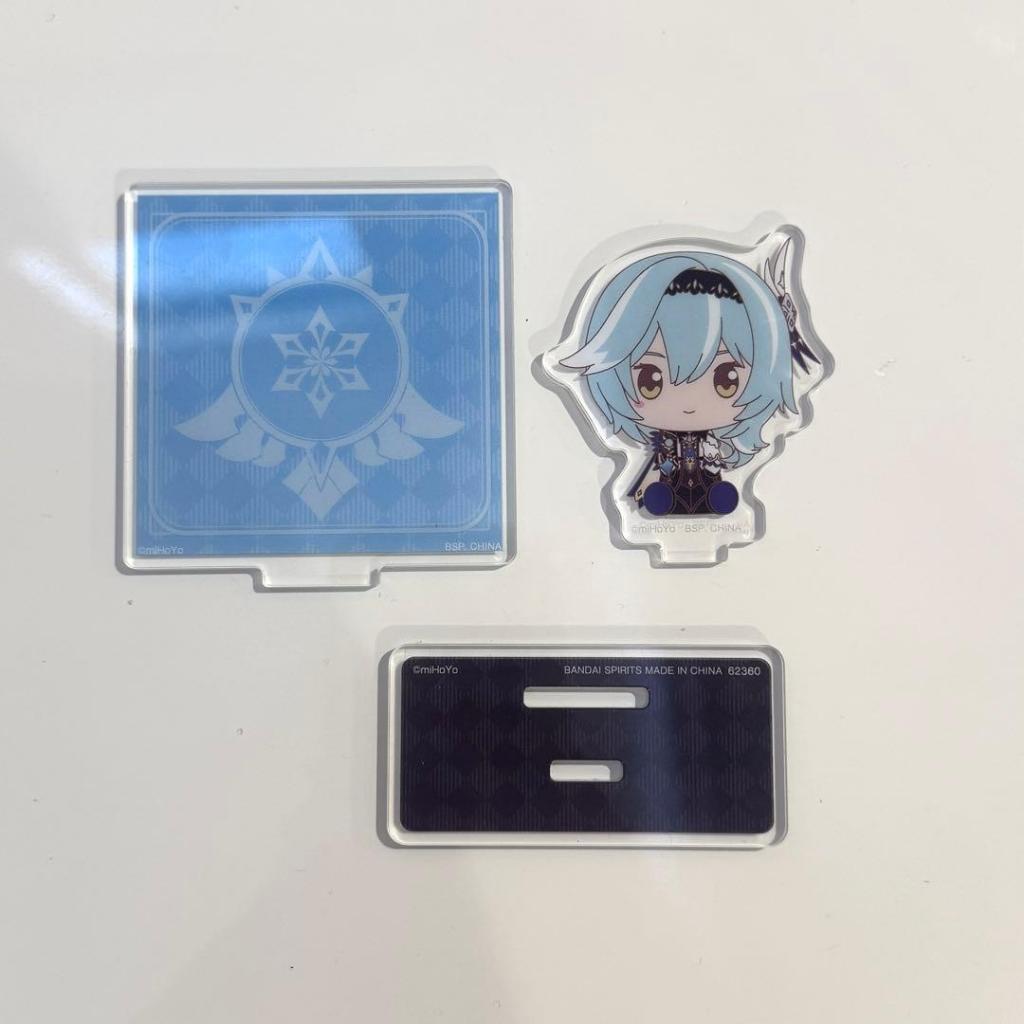 ICHIBAN KUJI Genshin Impact ขาตั้งอะคริลิค Eula