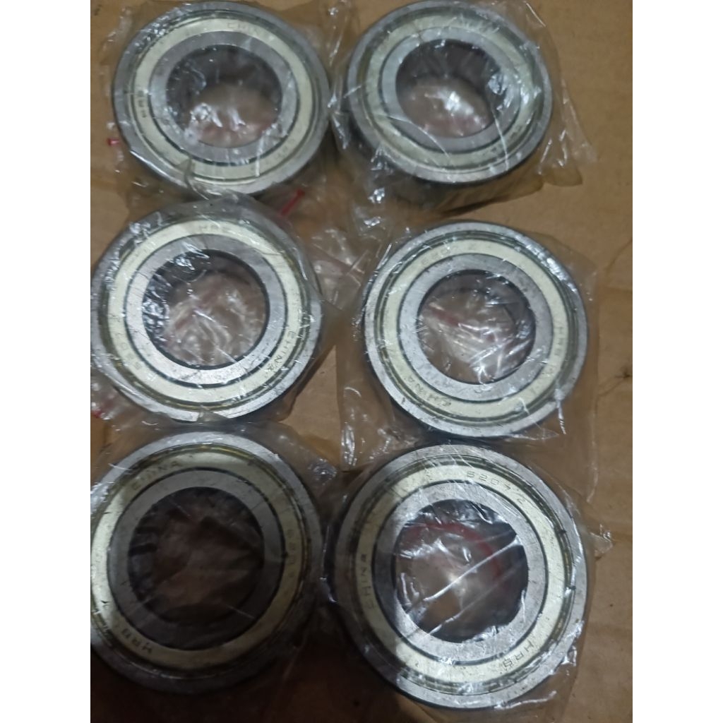 6207 ZZ HRB Ball Bearing (กล่องไม่มี)