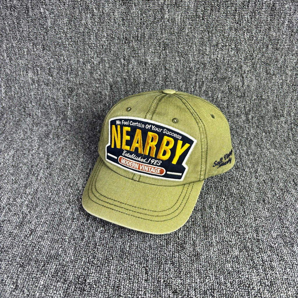 Nearby Cap Visor Second Preloved Original 552