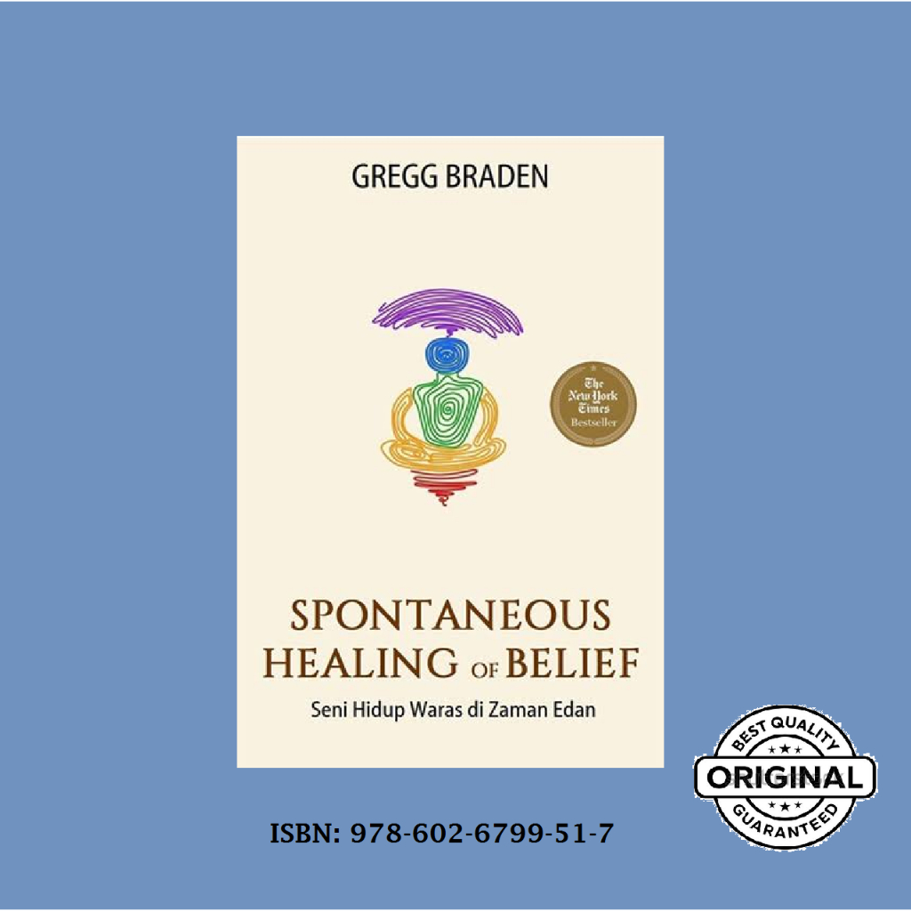 รักษาชั่วคราวของ BELIEF - Grugg Braden