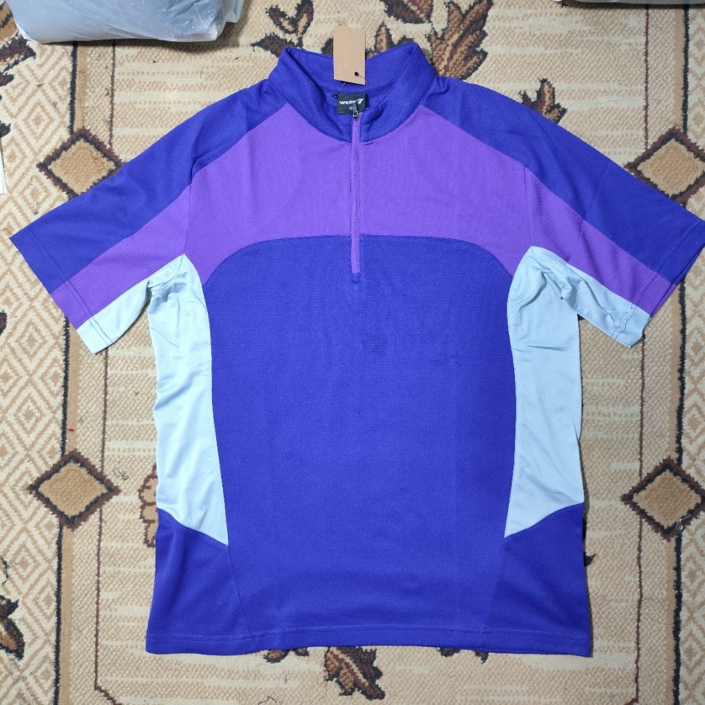BASELAYER WEEK SEVEN RUNNING T-SHIRT RUNNING T-SHIRT RUNNING TSHIRT JERSEY