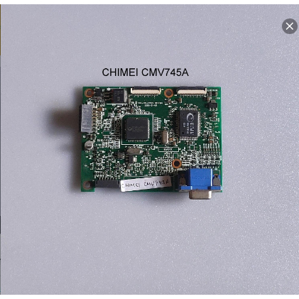 CHIMEI CMV745A เมนบอร์ดจอภาพ LED