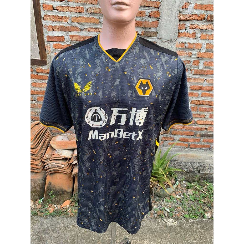 เสื้อ Wolves********