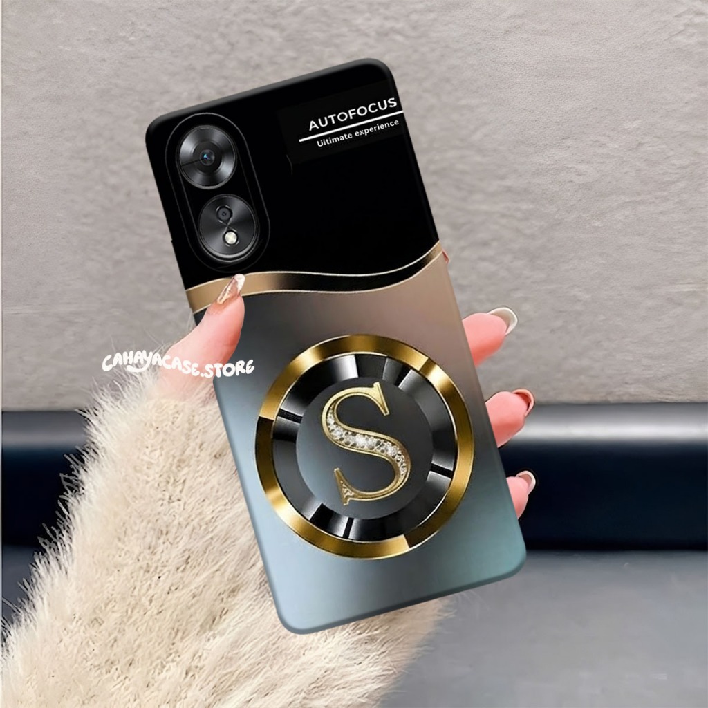[CC2] Casing HP For Oppo A17 - A17K - A18 - A38 - A31 - A54 - A58 - A60 - A78 - A79 ล่าสุด 2026 Fash