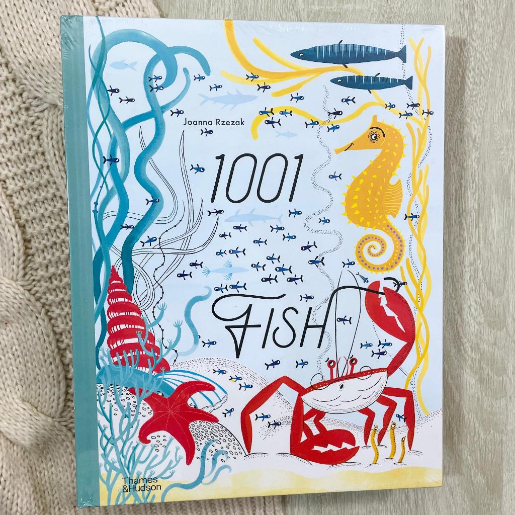 Thames & Hudson - 1001 Fish