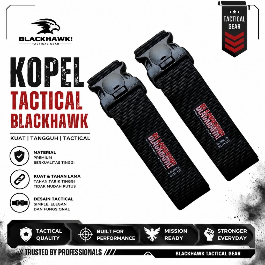 Blackhawk Checklok Coupling Black Blackhawk Click Coupling