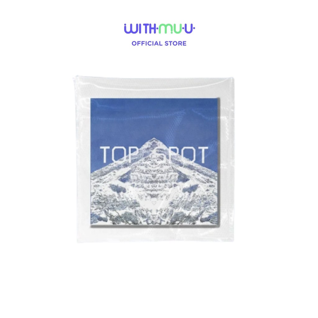 HOP - TOP SPOT - ETHER DIMENSION (อัลบั้มที่ 1)
