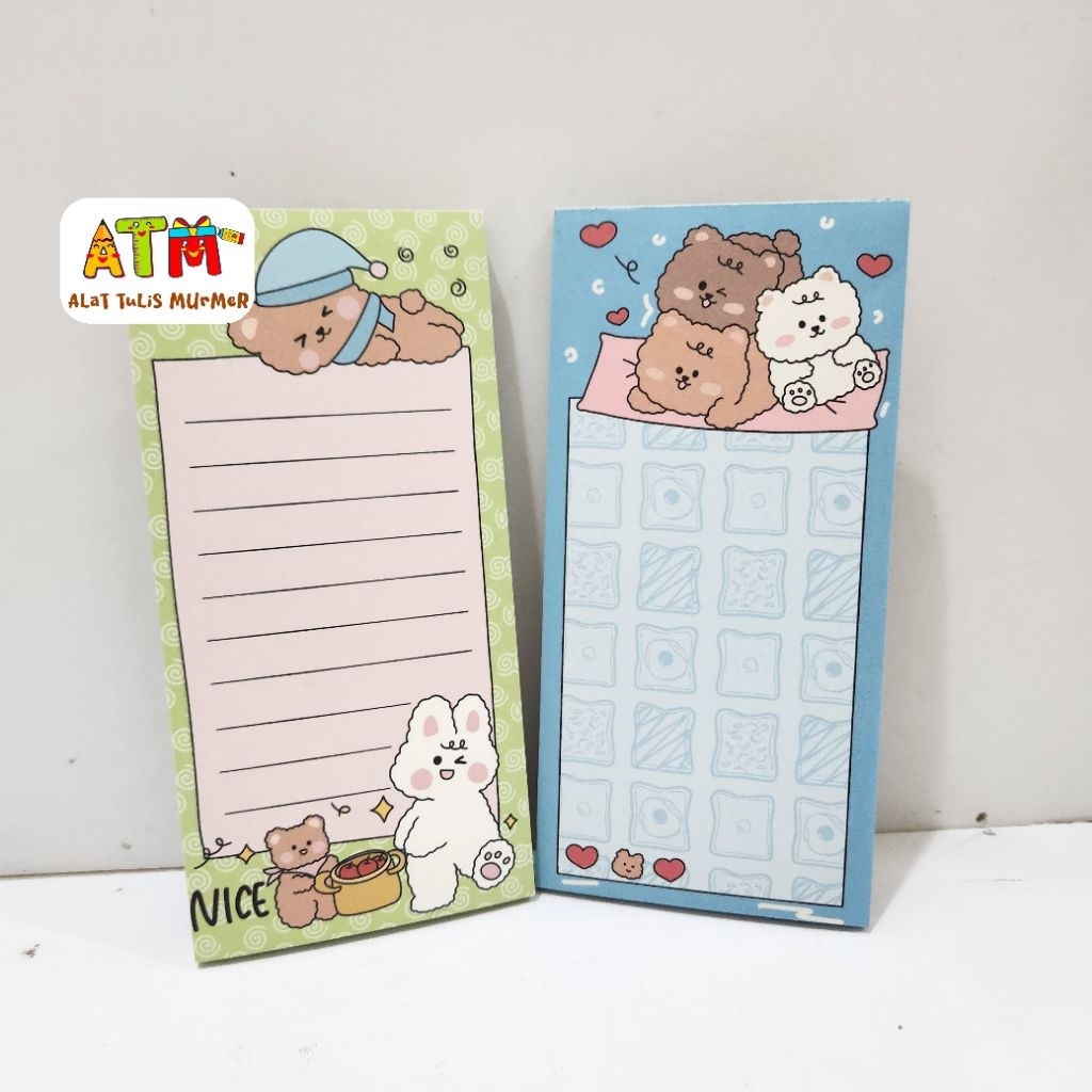 Vancy Sticky Note ความยาว ST1