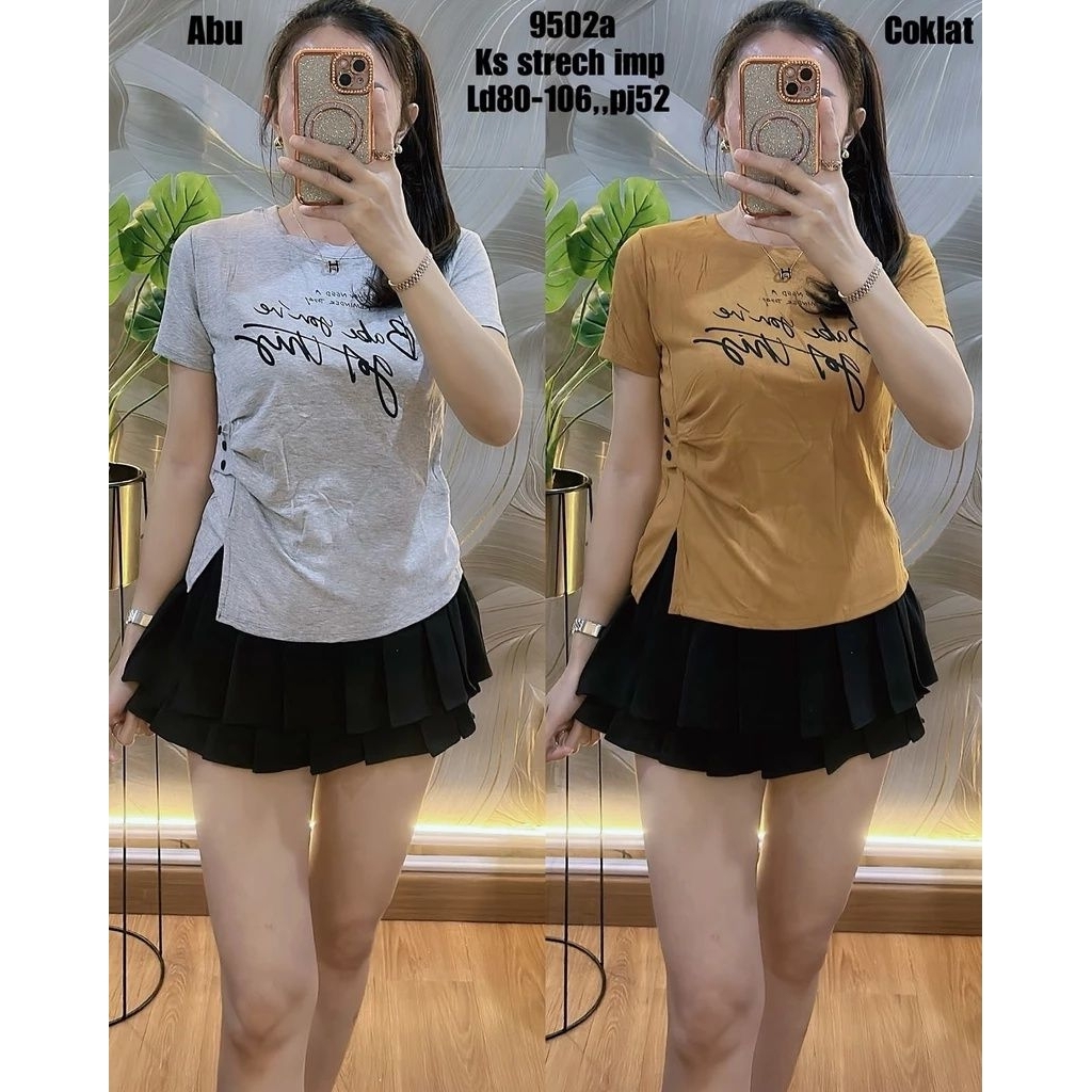 9502 Ks ยืด imp 13,000