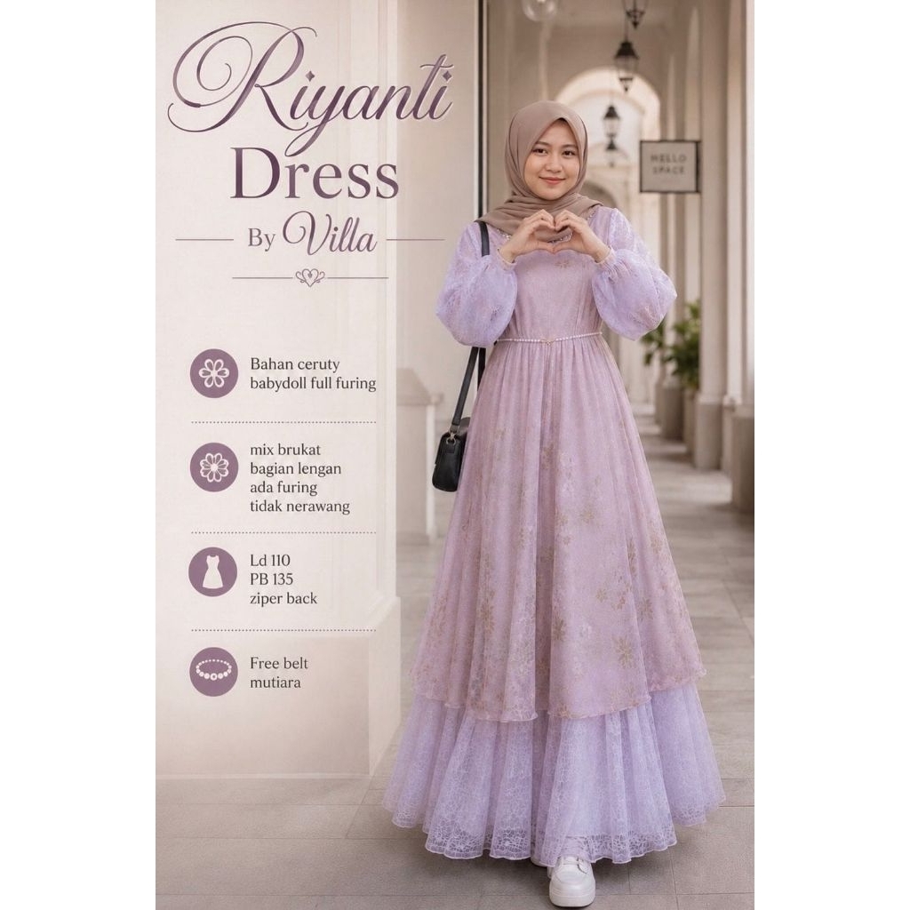 // RIYANTI // ORIGINAL VILLA //