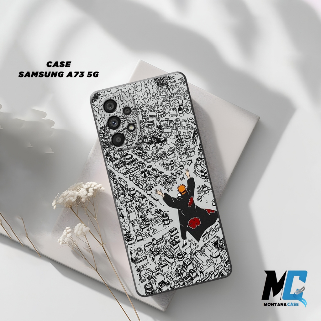 Montana - เคสซิลิโคน - Samsung A71 Samsung A72 4G Samsung A72 5G เคส Samsung A73 5G - เคสล่าสุด -