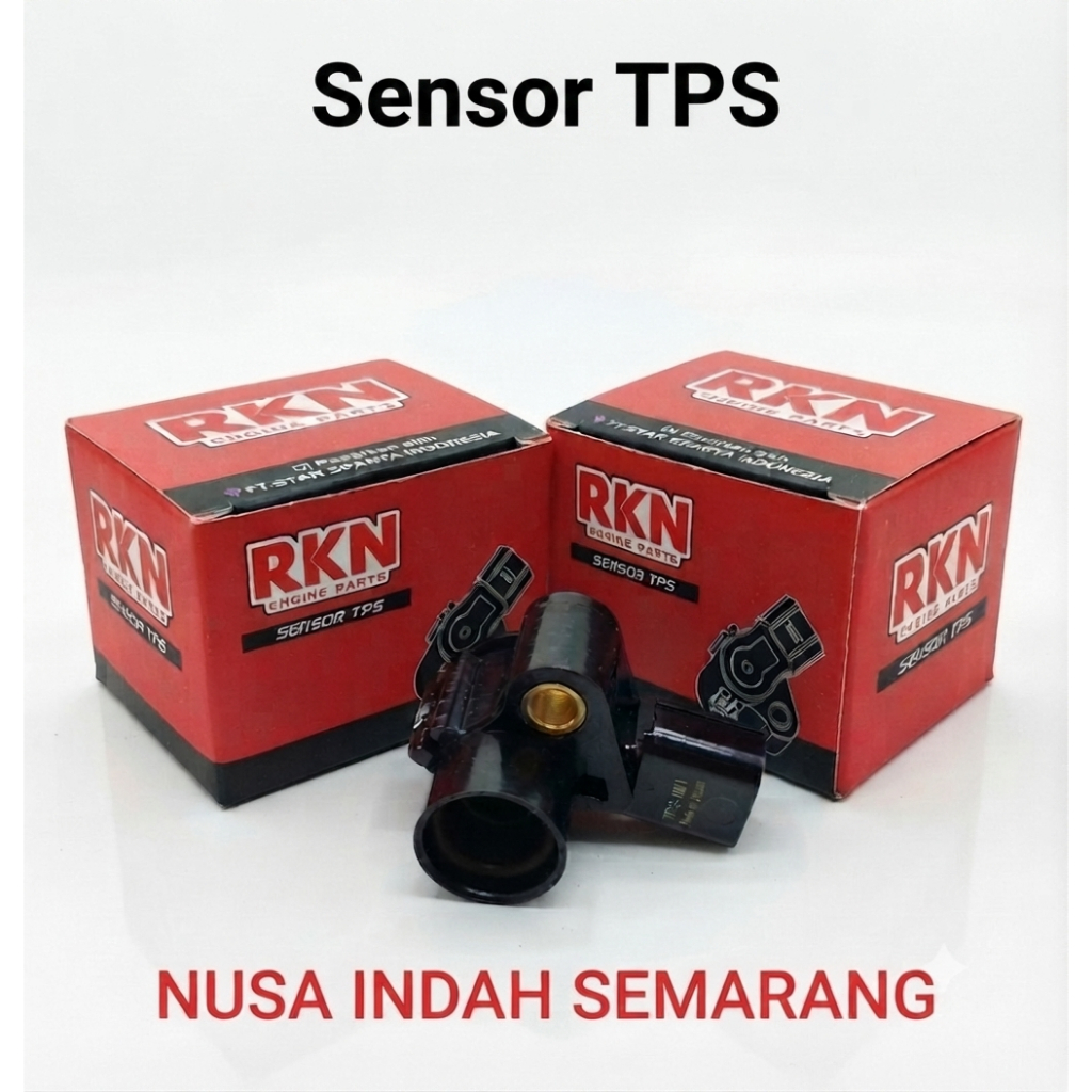 TPS SENSOR CB150R Beat Fi Genio Kharisma Mio J Vixio Soul GT Xeon Mio M3 NMAX PCX R15 Sonic 150 Orig
