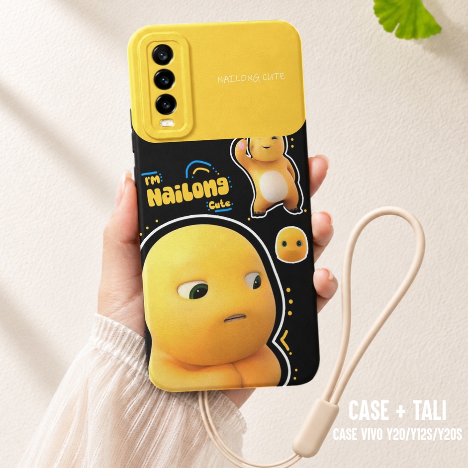 เคสสําหรับ VIVO V2029 / V2027 / V2026 / V2043 - Softcase Hp VIVO V2043 / V2026 / V2027 / V2029 - Cas