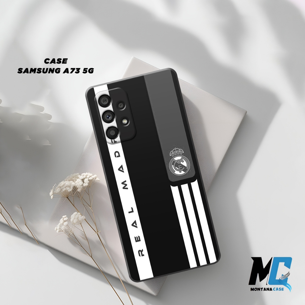 Montana - เคสซิลิโคน - Samsung A71 Samsung A72 4G Samsung A72 5G เคส Samsung A73 5G - เคสล่าสุด -