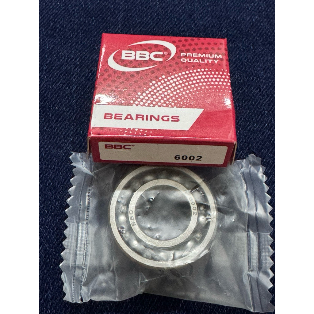 Original 6002 BBC Bearing min 10pc