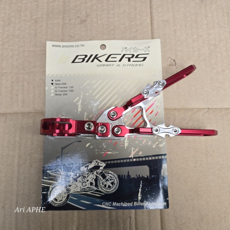 ขายึดสายเบรคหน้า BIKERS thailand kawasaki KSR PRO