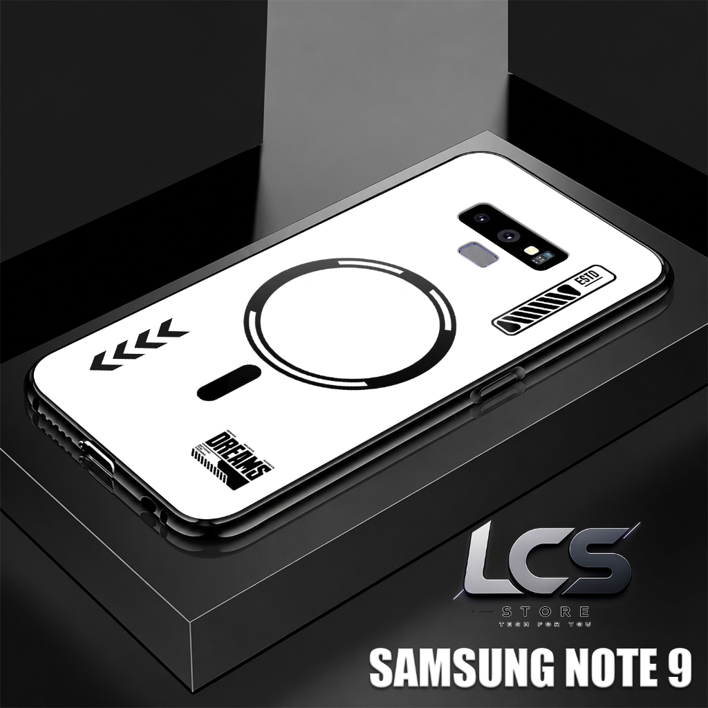 Softcase Hp SAMSUNG NOTE 9 Casing Glossy SAMSUNG NOTE 9 Case Glossy Cessing Hp Protector Hp Accessor