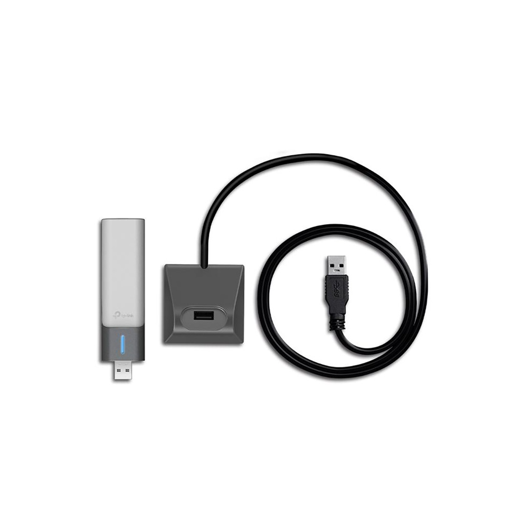 อะแดปเตอร์ USB WiFi TP-LINK Archer TX20UH AX1800 อะแดปเตอร์ USB ไร้สายกําลังสูง