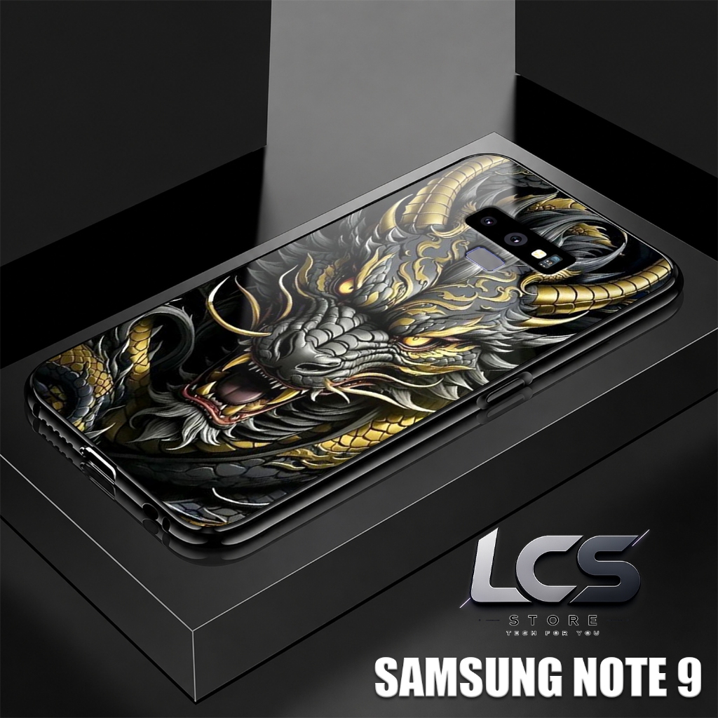 Softcase Hp SAMSUNG NOTE 9 Casing Glossy SAMSUNG NOTE 9 Case Glossy Cessing Hp Protector Hp Accessor