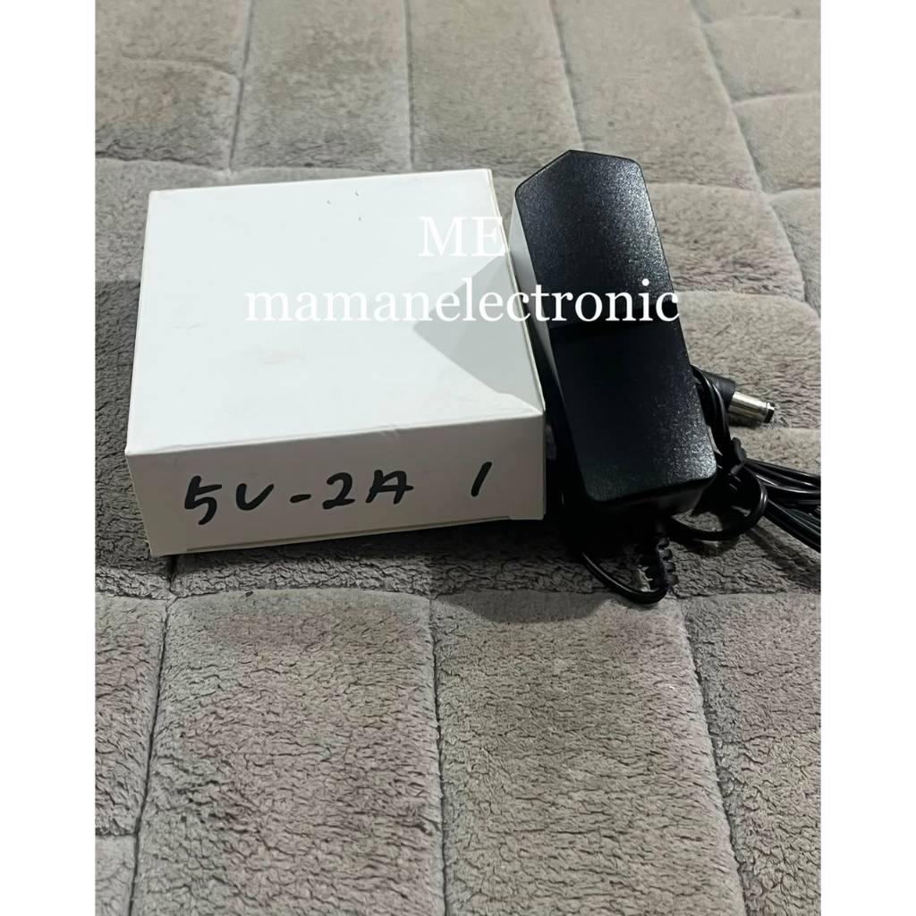 5VOLT 2AMPERE ADAPTER 5V 2A JAK T / JAK 1 SWITCHING POWER SUPPLY 5 VOLT 2 CAMPER