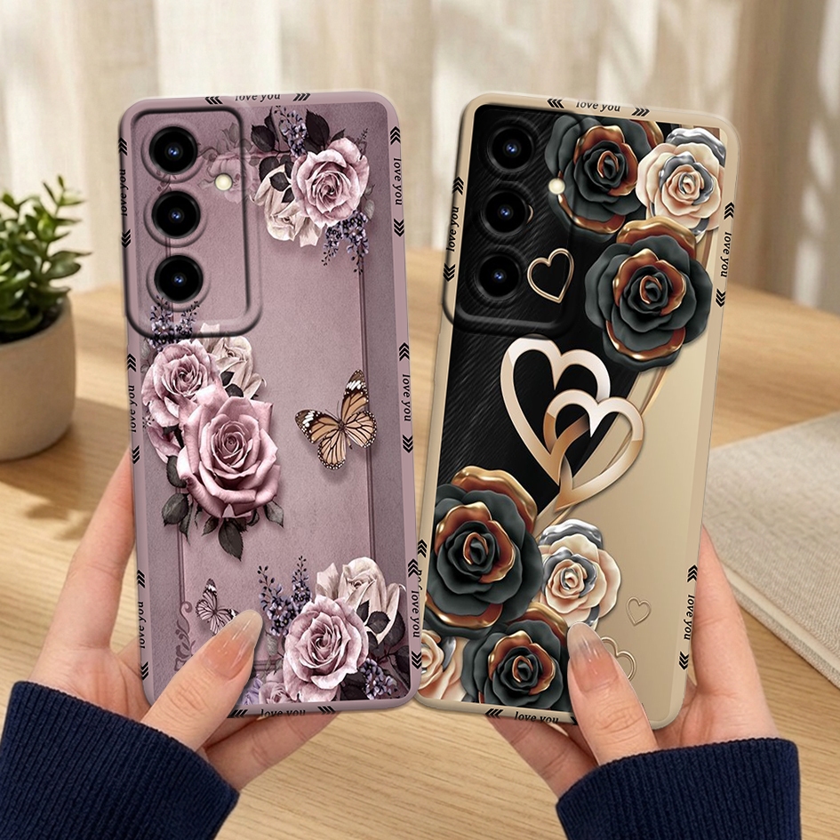 เคส HP สําหรับ BLADE V80 MAX ล่าสุด 2026 Softcase Procamera ซิลิโคนป้องกันโทรศัพท์