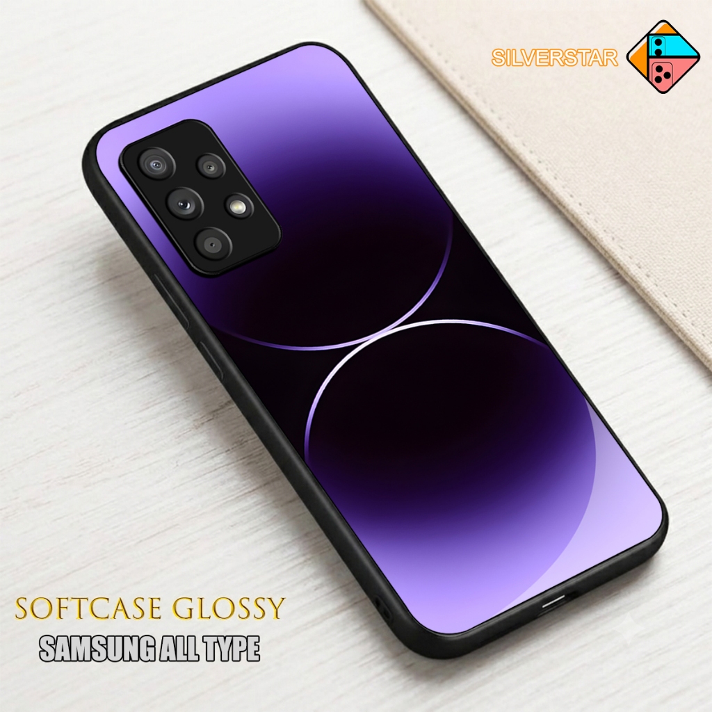 Soft Case Hp Samsung A13 / A23 / A32 5G / A33 / A52 / A52S / A71 / A51 / A56 / A53 5G / A72 / A73 5G