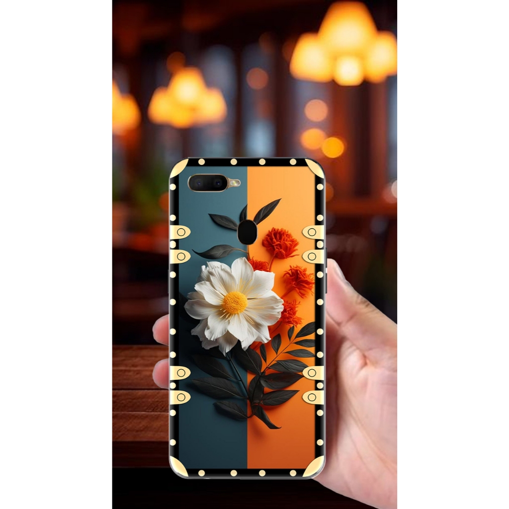 เคสโทรศัพท์ HP OPPO A5S/A7/A12/AX7/A11K - เคสนิ่ม OPPO A5S/A7/A12/AX7/A11K เคสโทรศัพท์