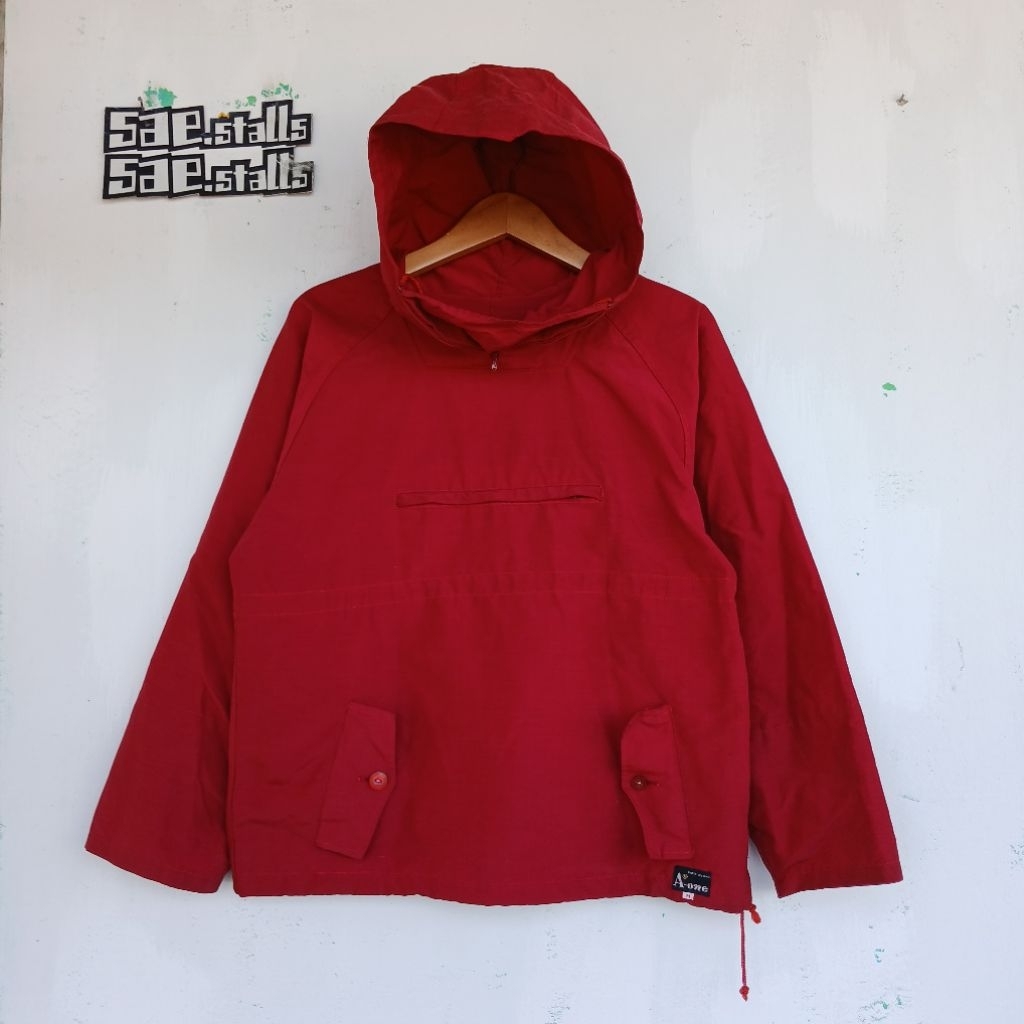 Anorak Jacket/Cagoule A-One
