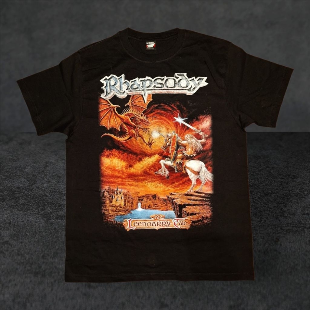 เสื้อยืดนิทานในตํานานของ Rhapsody