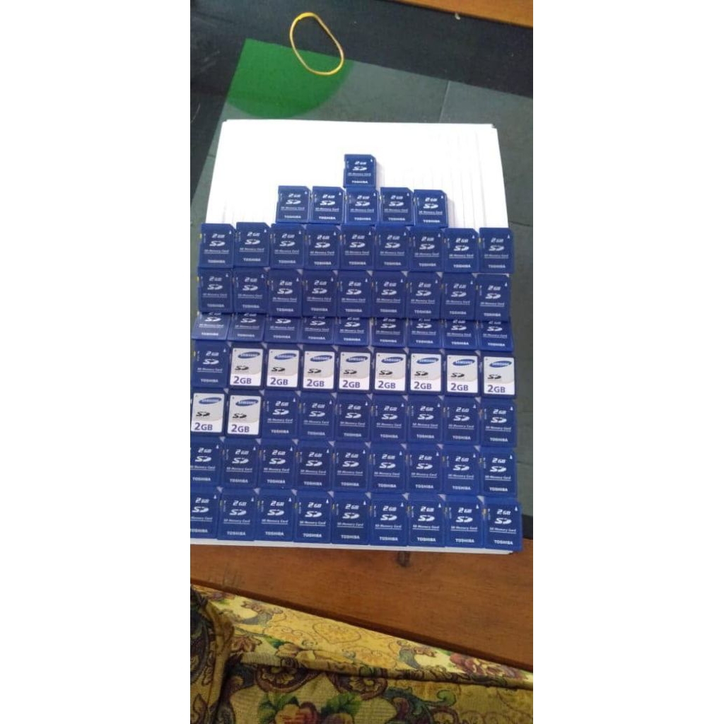 SDCARD 2GB**********