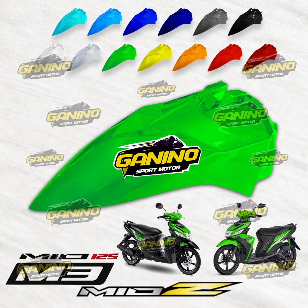 Mio M3 Mio Z Mio 125 บังโคลนหน้า Mio M3 Mio Z Mio 125 บังโคลน Mio M3 Mio Z Mio 125