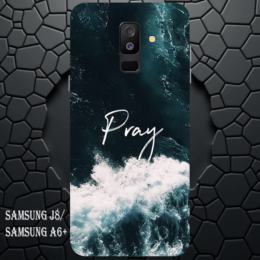 เคส HP SAMSUNG J8 2018/A6+ - เคสโทรศัพท์ - Softcase Samsung J8 2018/A6+ เคสโทรศัพท์ - Softcase - SAM