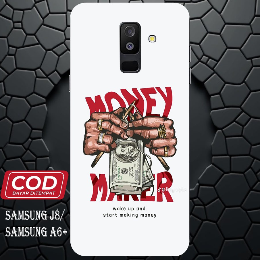 เคส HP SAMSUNG J8 2018/A6+ - เคสโทรศัพท์ - Softcase Samsung J8 2018/A6+ เคสโทรศัพท์ - Softcase - SAM