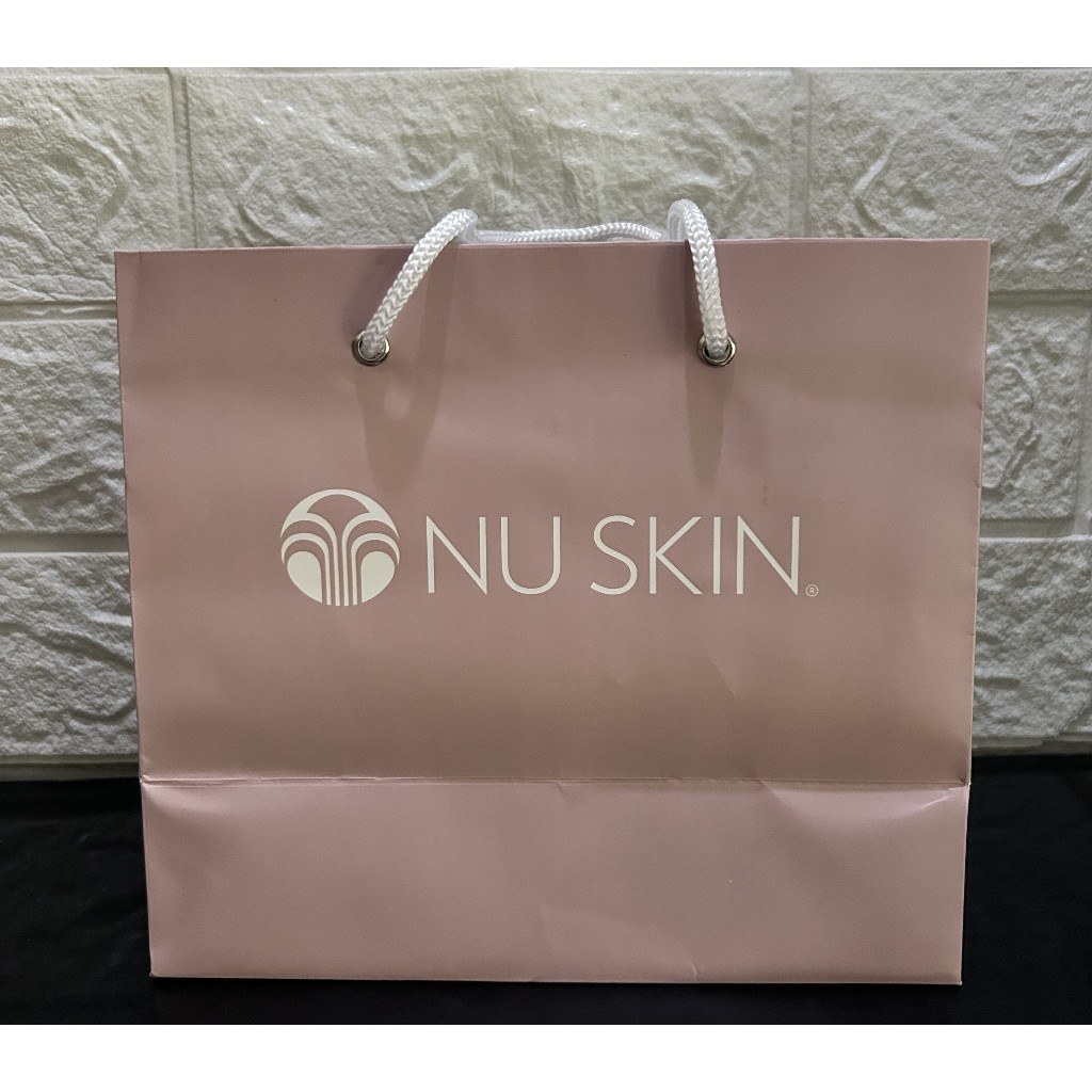 ถุงกระดาษ Nu Skin Original Size S